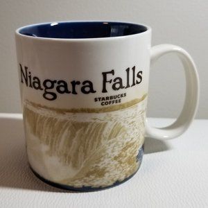 STARBUCKS Destination mug - Niagara Falls